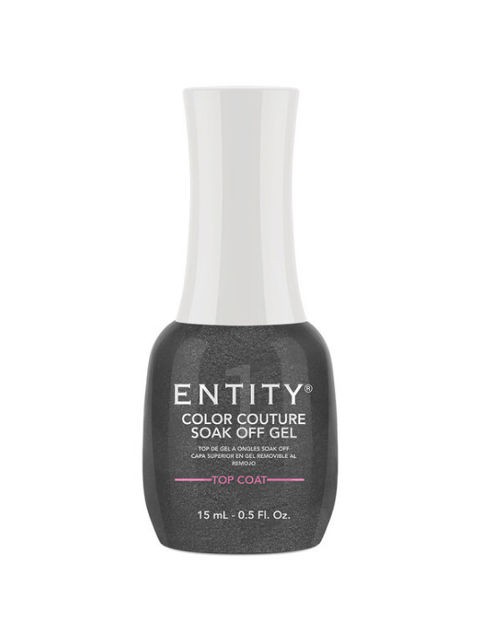 Soak Off Top Coat Moca Nail Supply