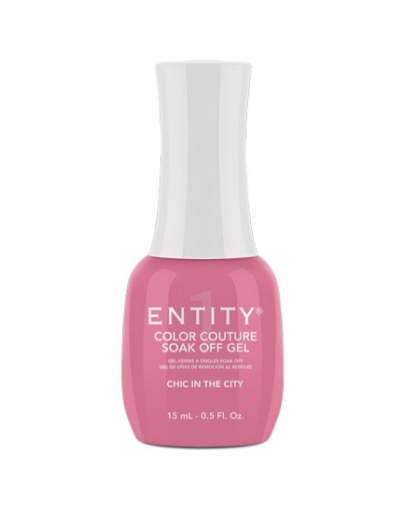 SOAK OFF GEL CHIC IN THE CITY 15ML