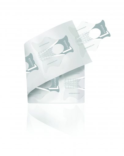 ENTITY CLEAR SCULPTING FORMS (300CT)
