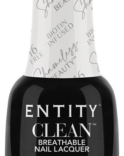 ENTITY CLEAN BLACK SILK