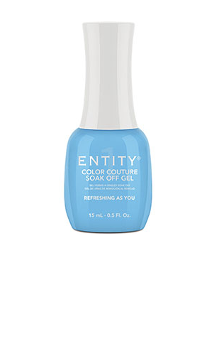 Soak Off Refreshing As You