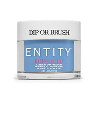 DIP OR BRUSH NATURALLY BLUE-TIFUL 43 gr