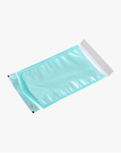 CAJA BOLSAS 90X260 MM AUTOSELLANTES PARA ESTERILIZAR