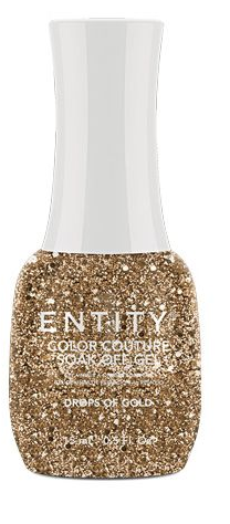 Soak Off Drops Of Gold 15 ml